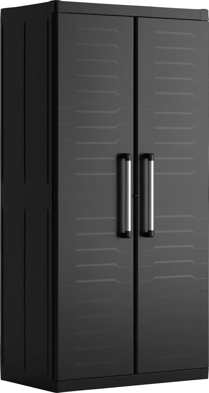 Keter Kunststoffschrank Detroit XL hoch 89 x 54 x 182 cm