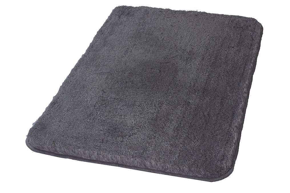 Primaster Badteppich anthrazit 65 x 55 cm