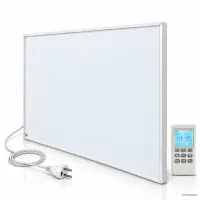 Bella Jolly Infrarotheizkörper ICP909 60x90 cm 600 Watt, weiß