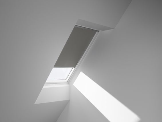 Germany product data sample: VELUX Verdunkelungsrollo manuell DKL UK08 0705S grau