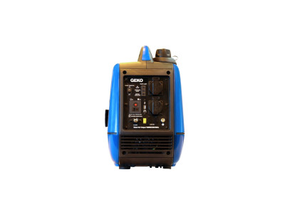 GEKO Inverter-Stromerzeuger 2022 Yellow Edition Benzin kaufen | Globus ...