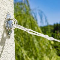 Windhager Sonnensegel Cannes anthrazit 3 x 4 m kaufen | Globus Baumarkt
