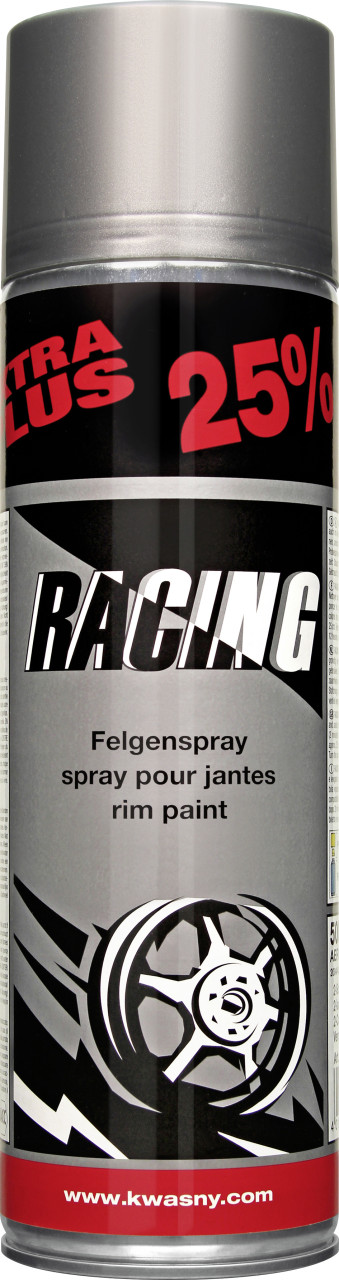 Auto-K Racing Felgenspray silber Aktionsgröße 500ml