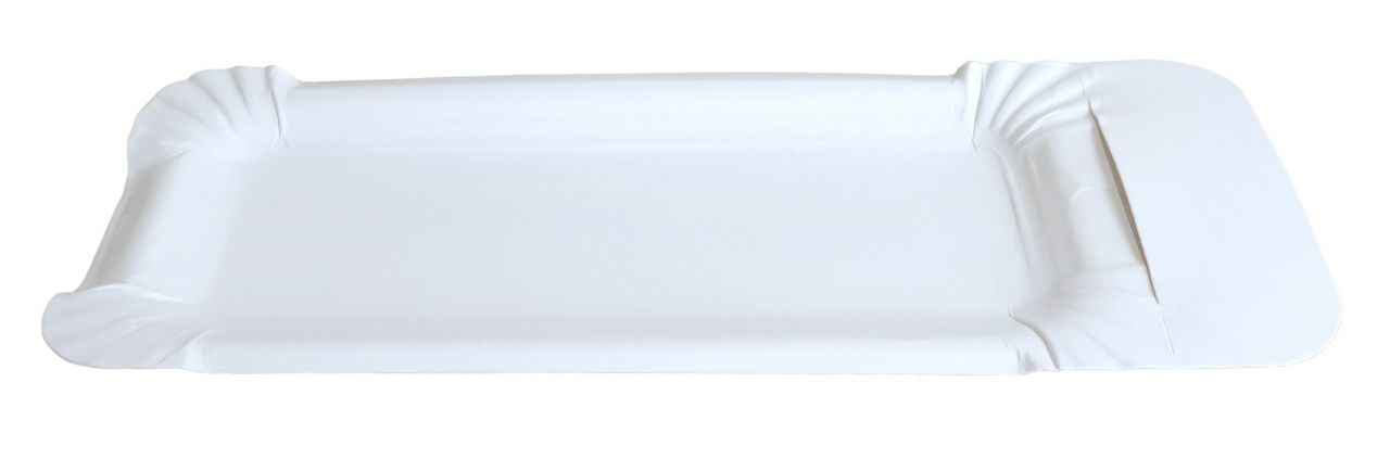 Braun & Company Pappteller 8 x 18 cm By Nature 20 Stück GLO660705638