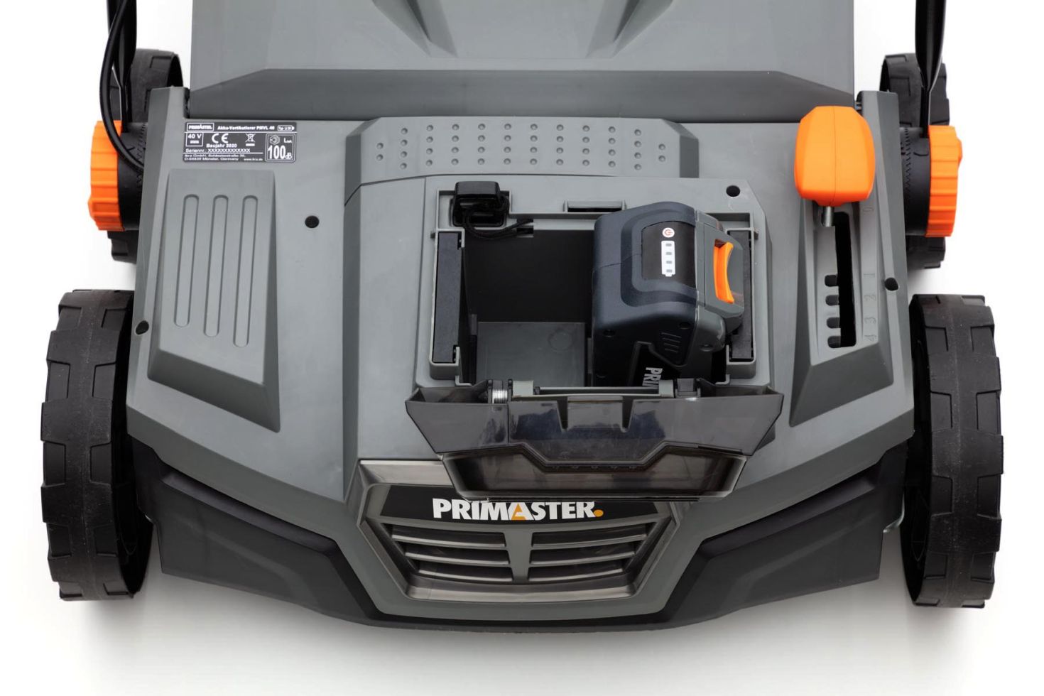 Primaster Akku Vertikutierer PMAVL 40 ohne Akku und Ladegerät kaufen