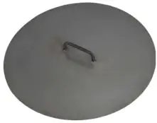Buschbeck Deckel für Feuerschale Ø 50 cm