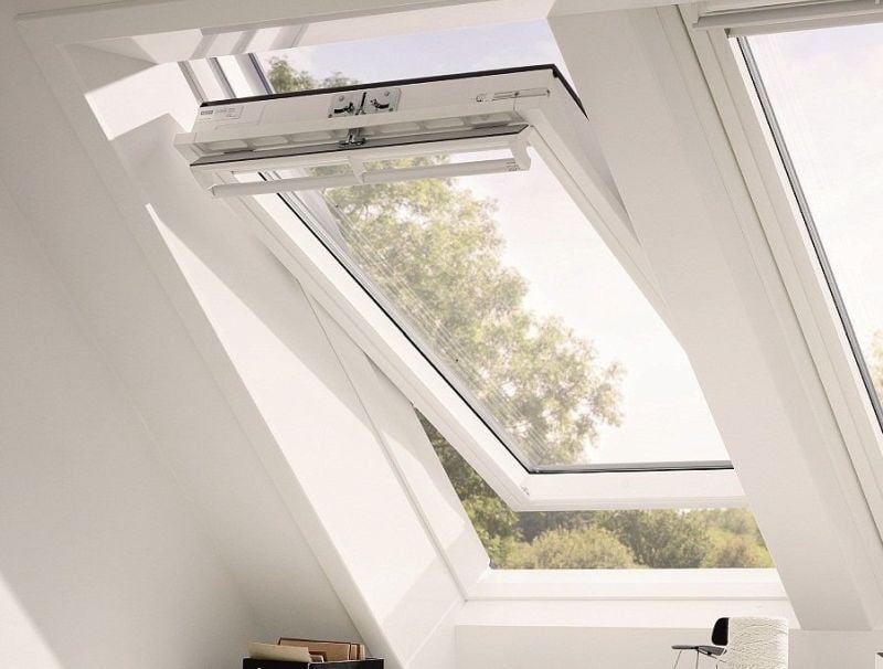 Velux Dachfenster GGU CK04 55 x 98 cm Thermo-Alu GLO781409464