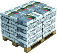 Primaster Schnellestrich 25 kg grau 4,0 mm 42 St. Palettenabnahme