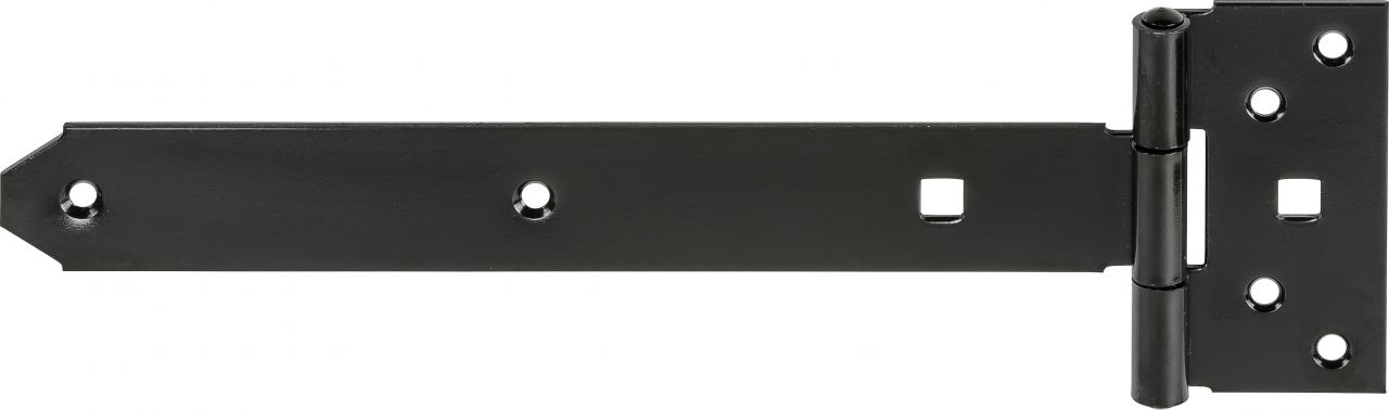 Vormann Kreuzgehänge leicht schwarz 250/90 x 33/50 mm