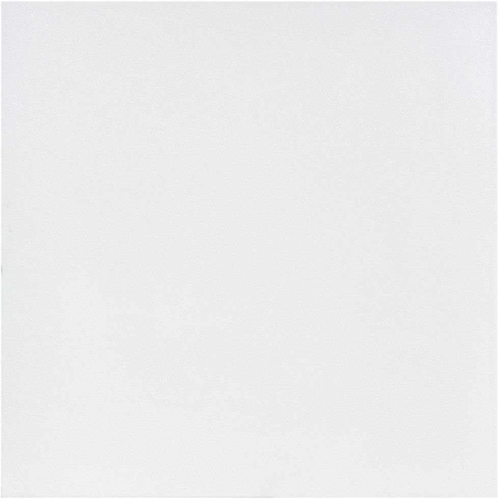 Bodenfliese Feinsteinzeug Daly Volcano 60 x 60 cm weiß