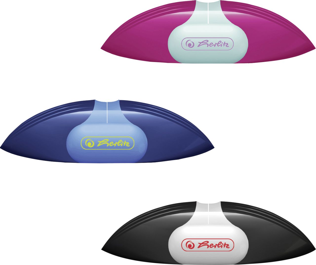 herlitz Doppelanspitzer my.pen GLO671204075