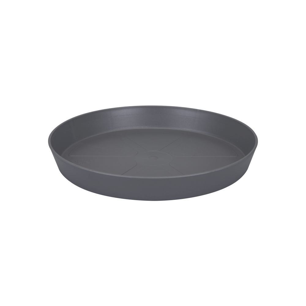 Elho Untersetzer Loft Urban anthrazit Ø 17 cm