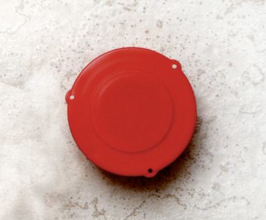 Floraworld Ersatz-Verschlußstopfen rot