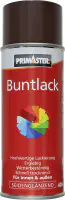 Primaster Lackspray 400 ml schokobraun seidenglänzend