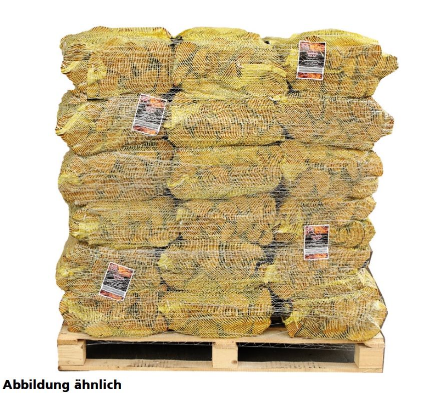 Weitere Kaminholz Buche 72 Sack à 12,5 dm³, Palettenabnahme HEL762100005