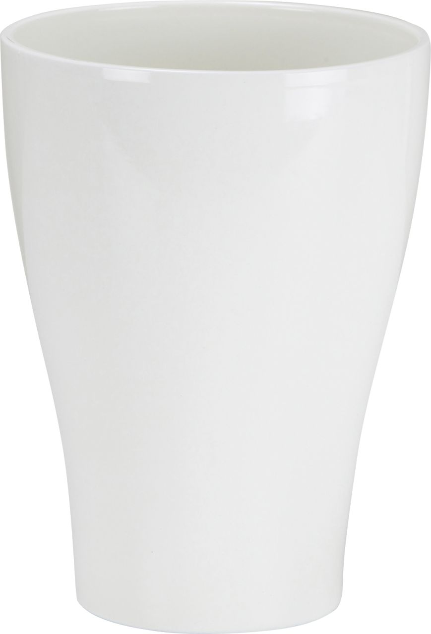 Scheurich Orchideentopf Serie 608 glossy cream Ø 13 cm GLO692354533