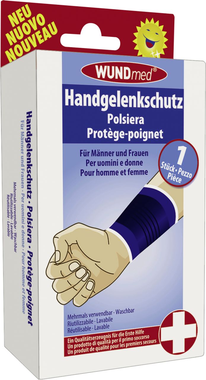 Wundmed Handgelenkschutz 1 Stück GLO766350178