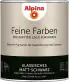 Alpina Feine Farben Lack Klassisches Matt-Schwarz 750ml Alpina Feine Farben Lack Klassisches Matt-Schwarz 750ml