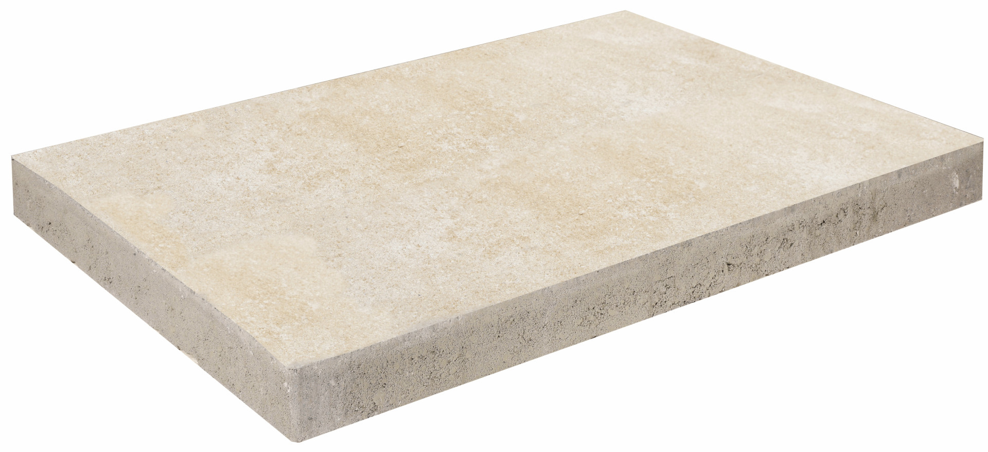 EHL Terrassenplatte Artano 60 x 40 x 4 cm sandstein nuanciert GFM054395877