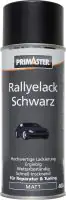 Primaster Rallye-Lackspray schwarz matt 400ml