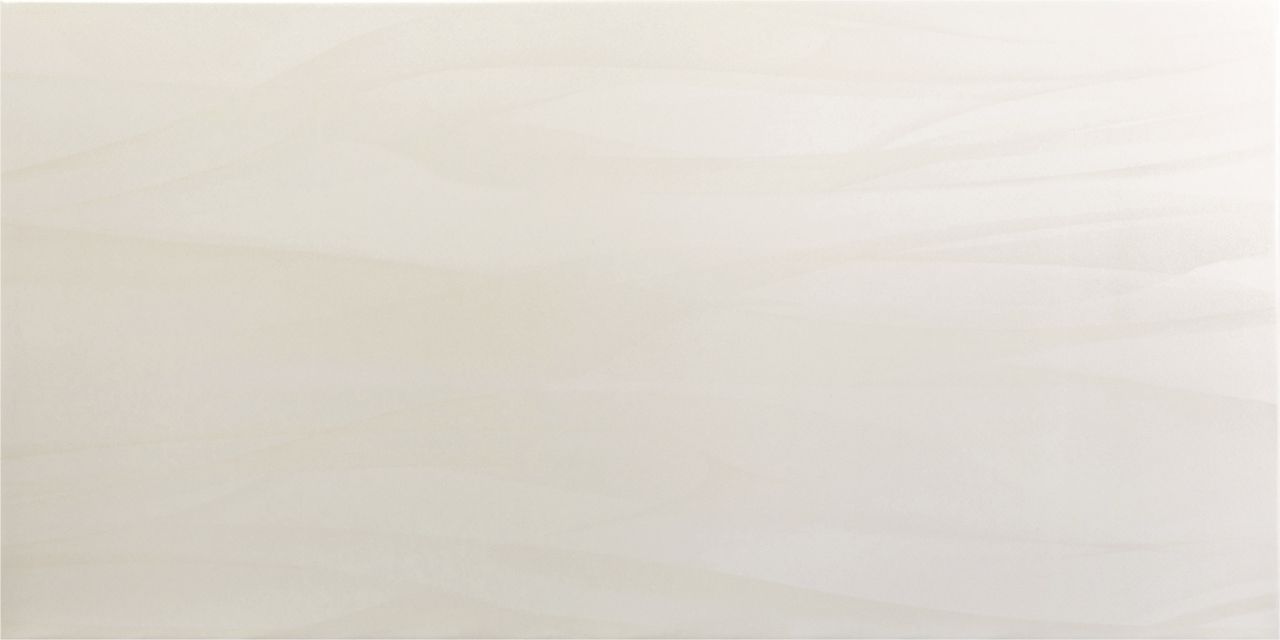 Wandfliese Wave Wood 30 x 60 cm beige matt