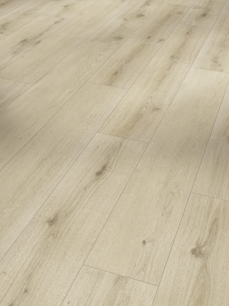 Parador Vinyl-Designboden Modular ONE Eiche Urban hell gekälkt Landhaus