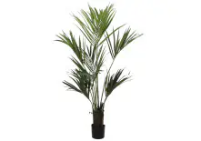 Mica Kunstpflanze Kentiapalme grün, 150 x 90 cm