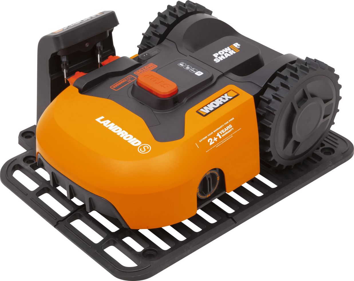 Worx Mähroboter Landroid S300 18 cm Schnittbreite, für 300 m² kaufen