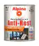 Alpina Metallschutz-Lack Anti-Rost 750 ml hellgrau glänzend Alpina Metallschutz-Lack Anti-Rost 750 ml hellgrau glänzend