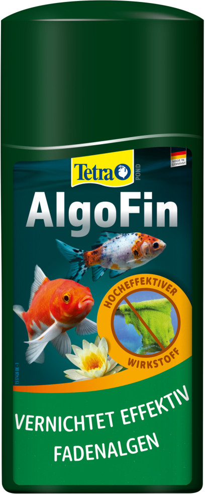 Tetra Pond Algenbekämpfung AlgoFin 500 ml GLO689500011