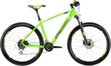Whistle Mountainbike Miwok 2051 27,5 Zoll RH 46cm 16-Gang neongrün anthrazit