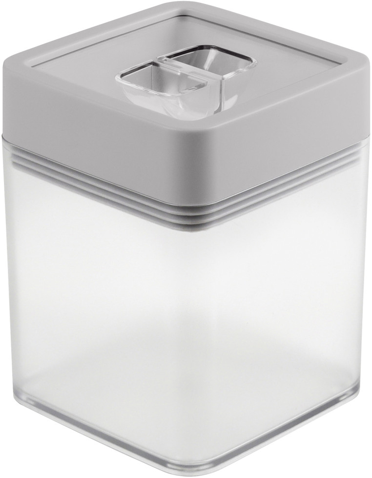 Sunware Sigma Home Vorratdose 0,6 L transparent grau GLO655706434