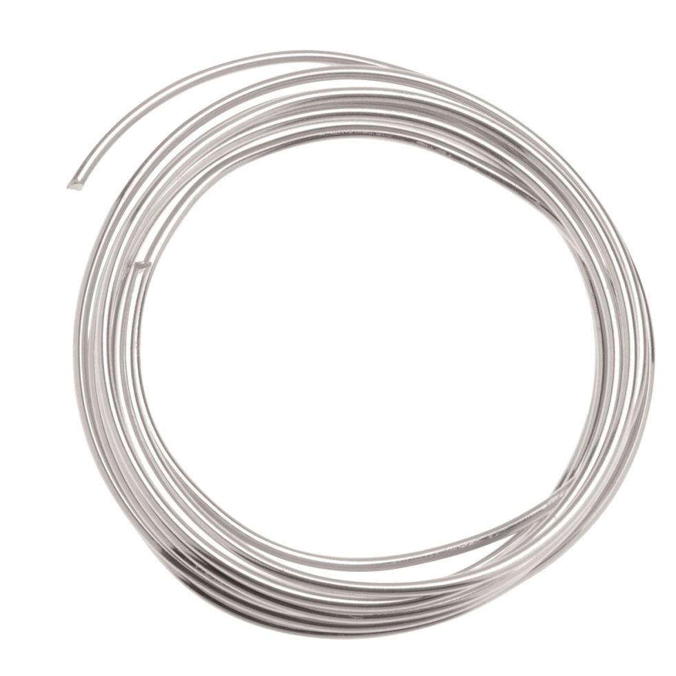 Glorex Aluminiumdraht 2 mm/ 2 m