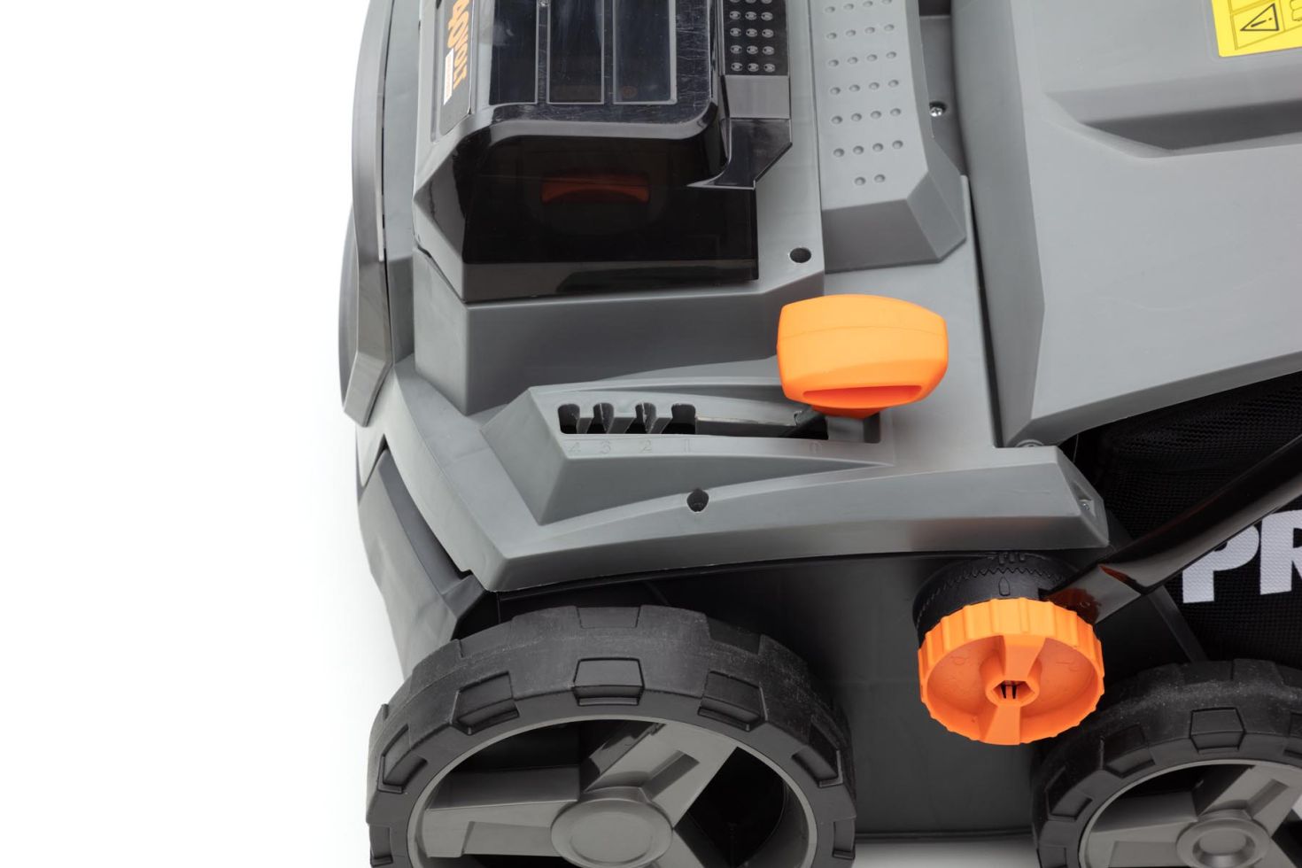 Primaster Akku Vertikutierer PMAVL 40 ohne Akku und Ladegerät kaufen