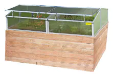 Juwel Thermo-Frühbeet 200