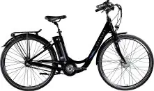 Zündapp E-Bike City Green 2.7 28 Zoll RH 48cm 3-Gang 536 Wh schwarz blau