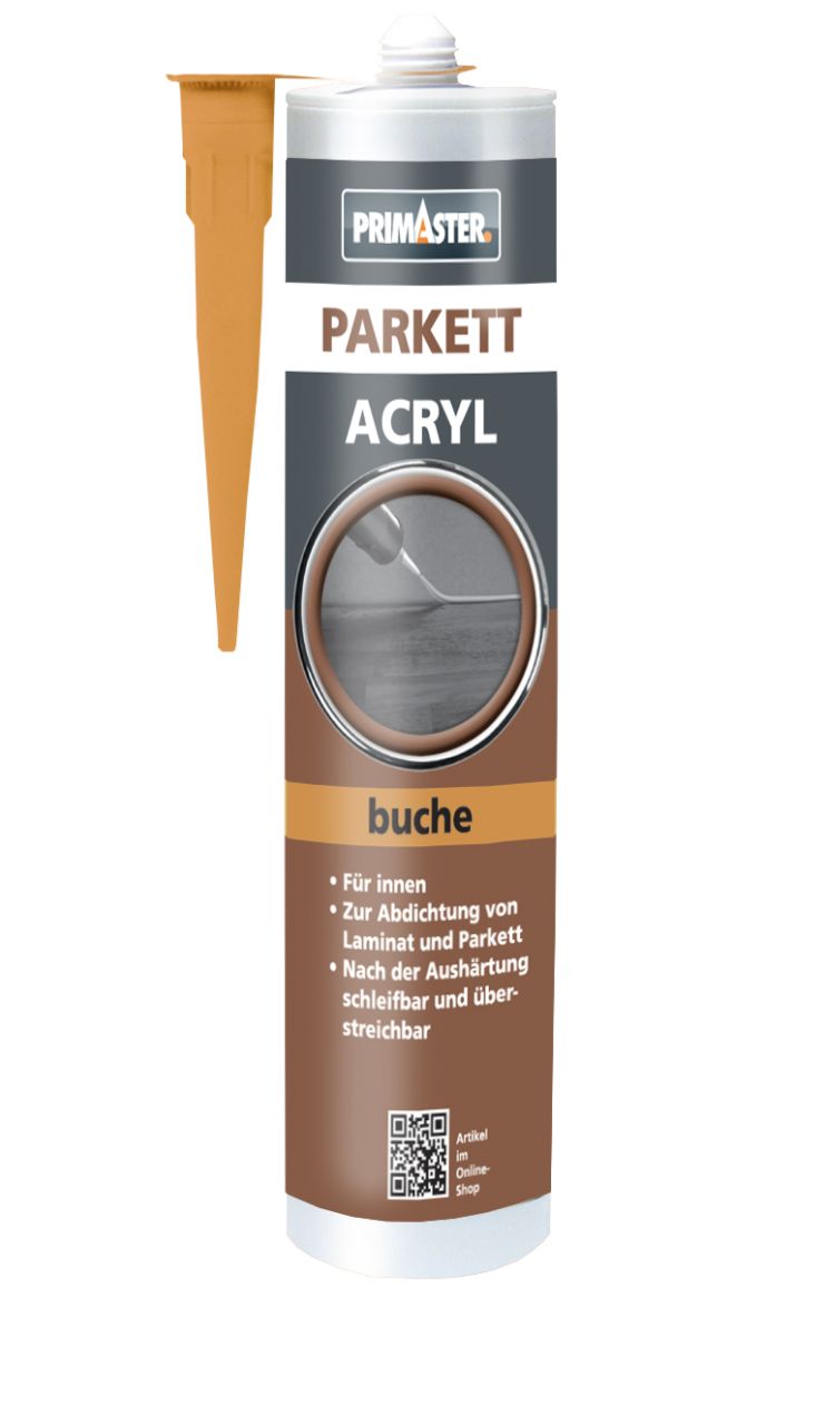 Primaster Parkett-Acryl buche 300 ml GLO779050735