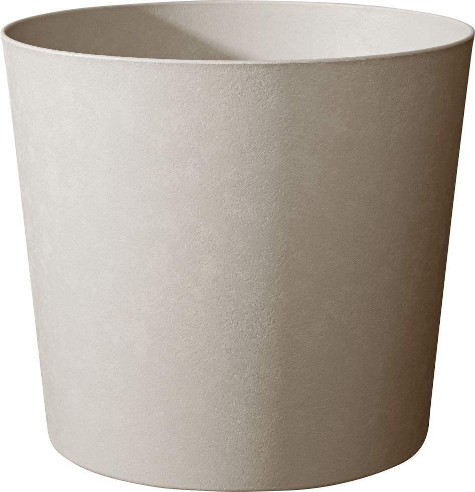 Poétic Pflanztopf Element Ø 40 x 40 cm kalkstein kaufen Globus Baumarkt