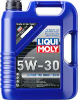 Liqui Moly Motoröl Longtime High Tech SAE 5W-30 5 L