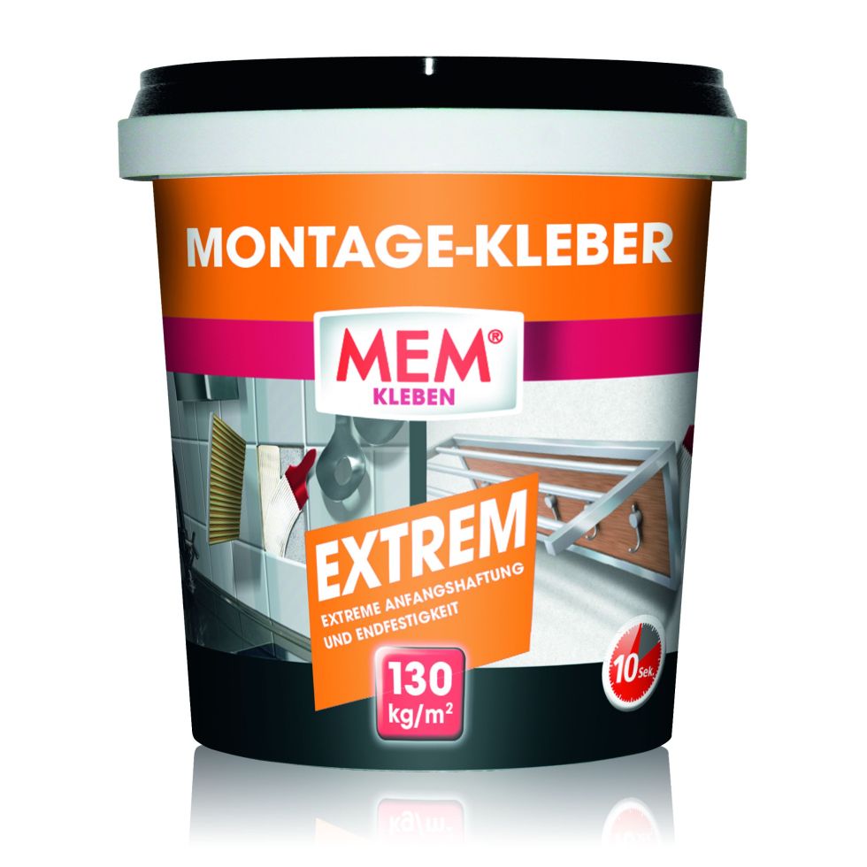 Titan Polymerkleber 290ml - Bei Optimal Products