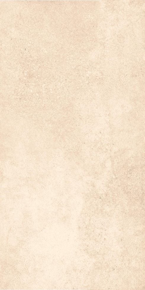Bodenfliese Feinsteinzeug Atlas 30 x 60 cm weiß-beige