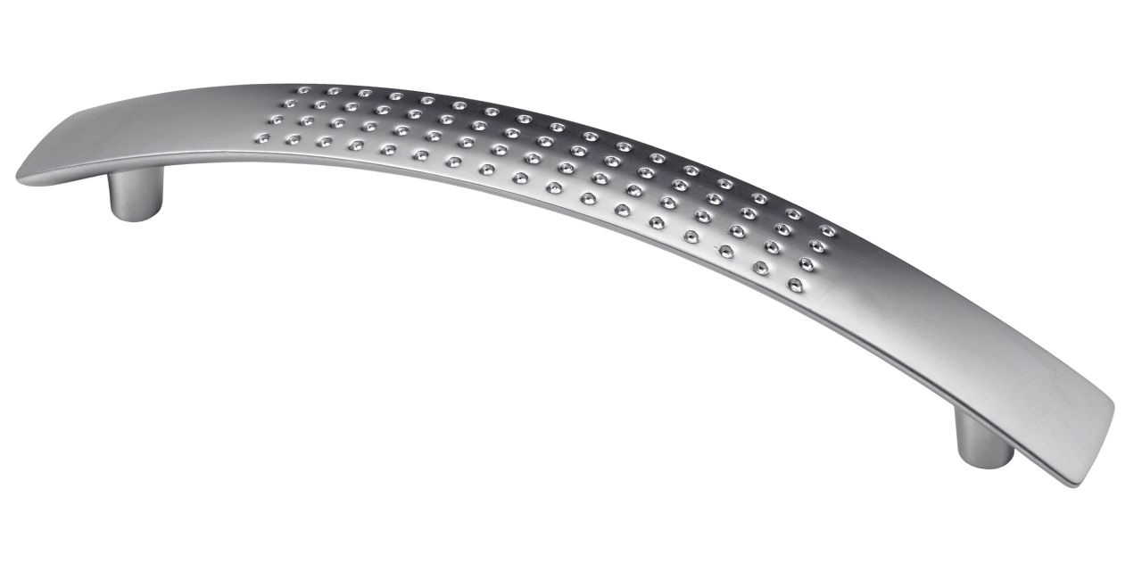 Hettich Möbelgriff Aluminium 18 x 160 x 28 mm - 1 Stück