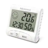 Medisana Thermo- Hygrometer HG100