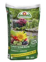 Greenworld Gartenerde XL torffrei 60 L