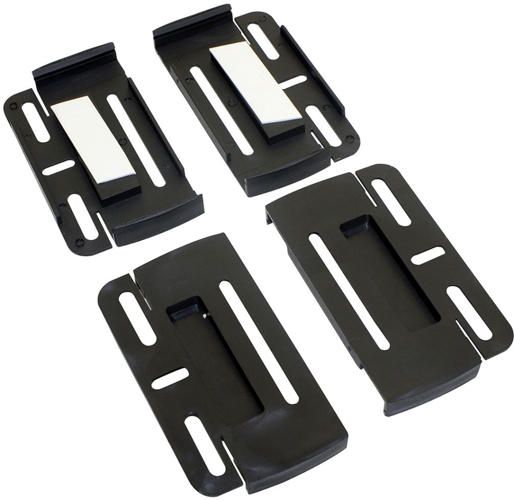 Las Kfz-Kennzeichenhalter 17028, 2Er Set 4049376170289 - Image 3