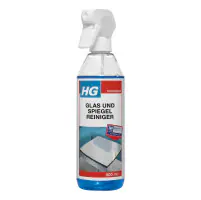 HG Glas & Spiegelreiniger 500 ml
