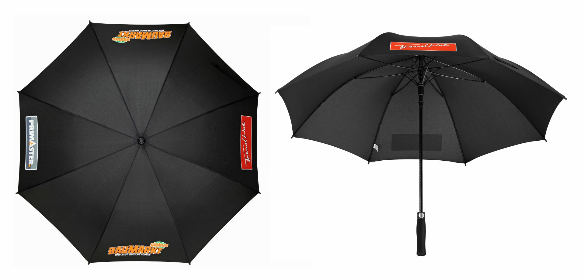TrendLine Regenschirm 126 cm GLO655893577
