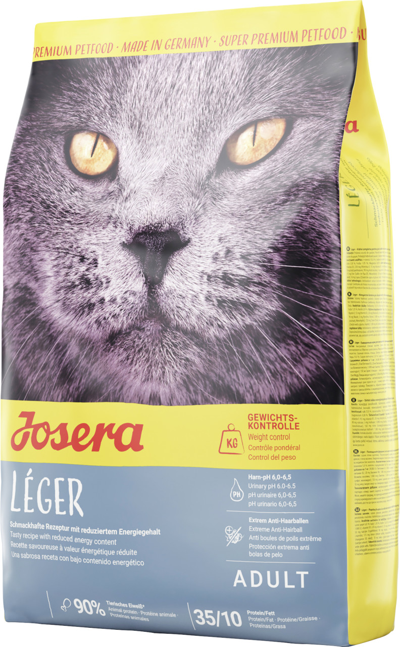Josera Katzenfutter Leger 400 g