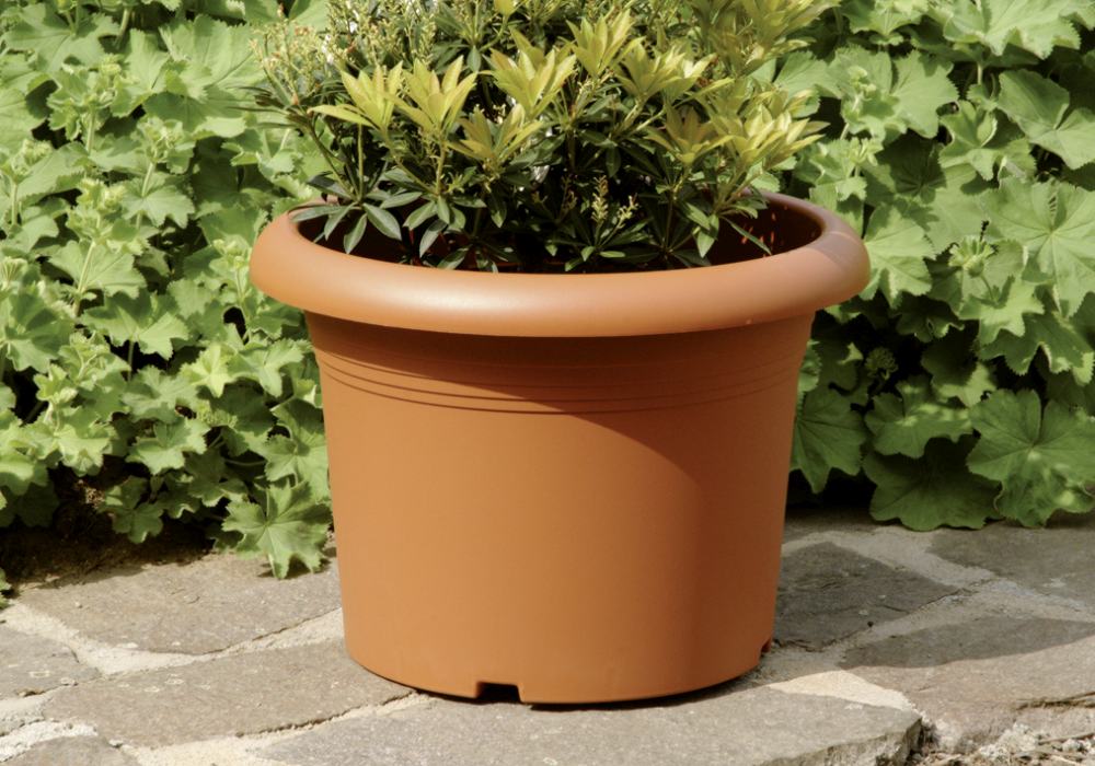 Floraworld Pflanztopf Mediterraneo 35cm Ø 35 cm GLO692355612