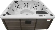Canadian Spa Whirlpool Victoria 219 x 219 cm